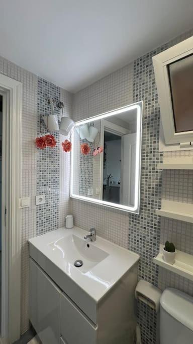 Apartamento Marina Del Sol 121 Fuengirola Εξωτερικό φωτογραφία