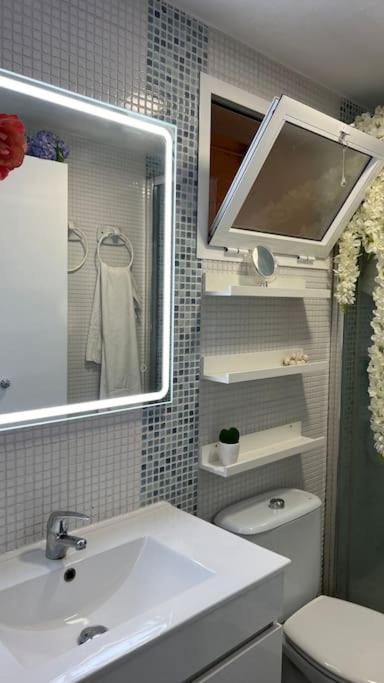 Apartamento Marina Del Sol 121 Fuengirola Εξωτερικό φωτογραφία